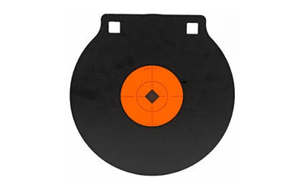 B/c 8’’ Gong Two Hole 3/8’’ Ar500 Stl Buy at Faith and Freedom Outdoors - Metal & Plastic Targets - Target