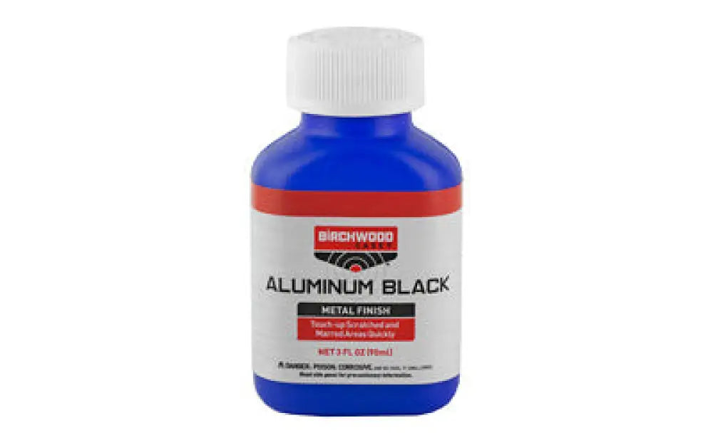 B/c Aluminum Black Touch Up 3oz Buy at Faith and Freedom Outdoors - Solvents & Lubricants - Liquid