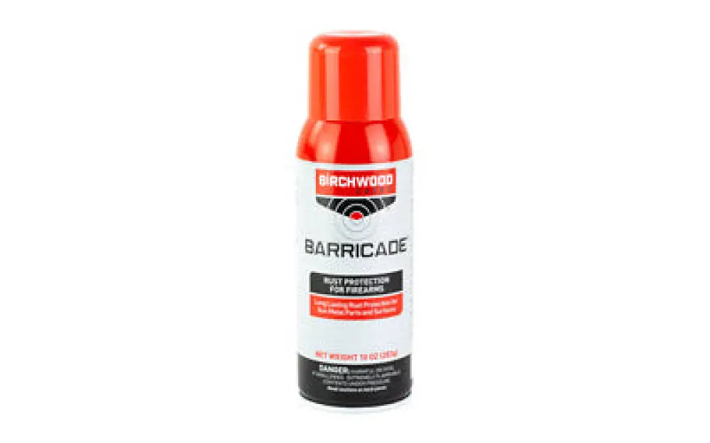 B/c Barricade Rust Protec 10oz Buy at Faith and Freedom Outdoors - Solvents & Lubricants - Aerosol