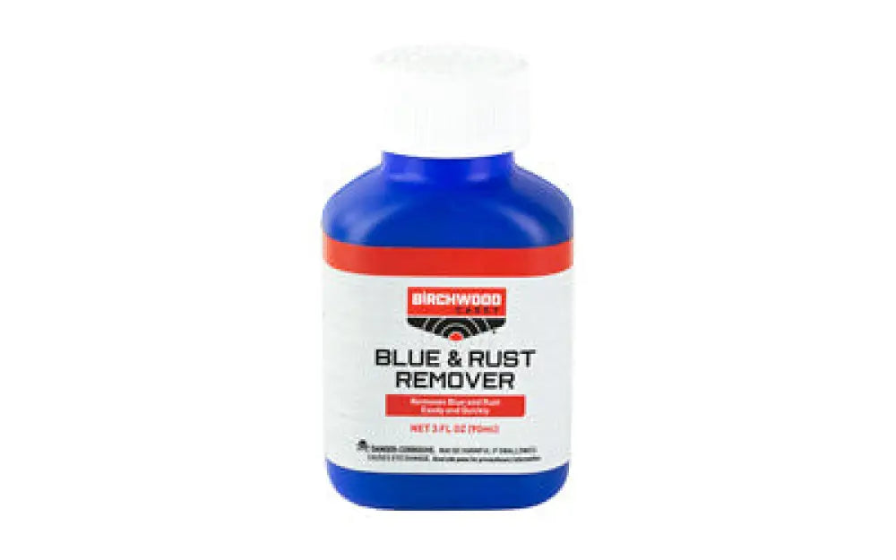 B/c Blue & Rust Remover 3oz Buy at Faith and Freedom Outdoors - Solvents Lubricants - Liquid