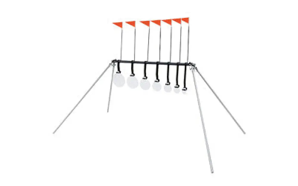 B/c Centerfire Kyl 3/8 Steel Target Buy at Faith and Freedom Outdoors - Metal & Plastic Targets - Target