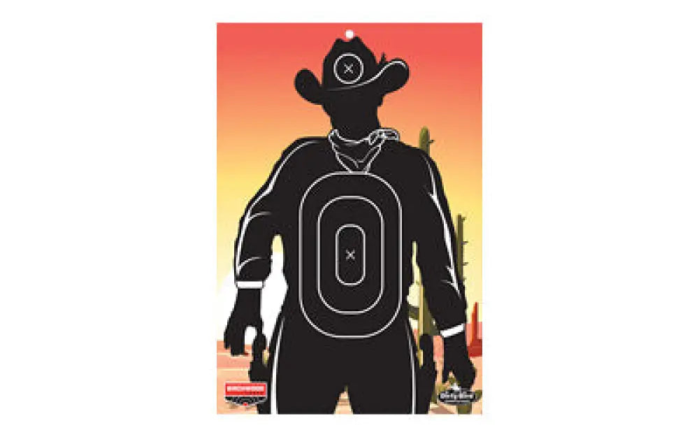 B/c Dirty Bird Gunsafariland Nger Sky 6-12x18 Buy at Faith and Freedom Outdoors - Paper Targets - Target