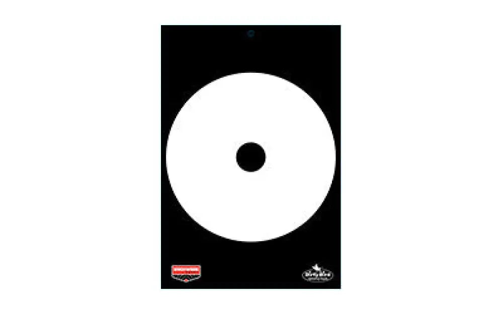 B/c Dirty Bird Quickdraw Target 6 Pack Buy at Faith and Freedom Outdoors - Paper Targets