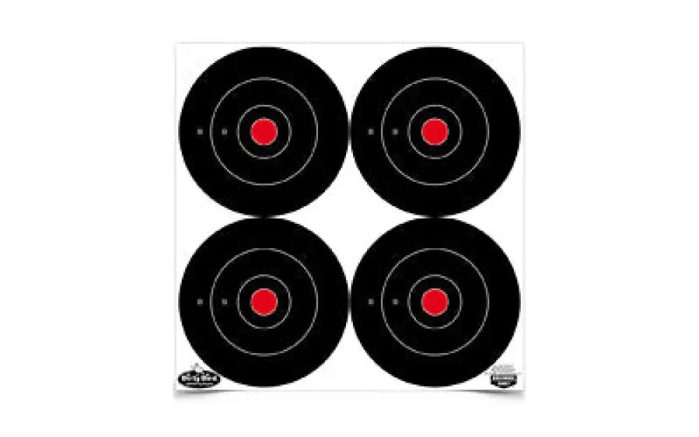 B/c Dirty Bird Rnd Blseye Target 48-6’’ Buy at Faith and Freedom Outdoors - Paper Targets