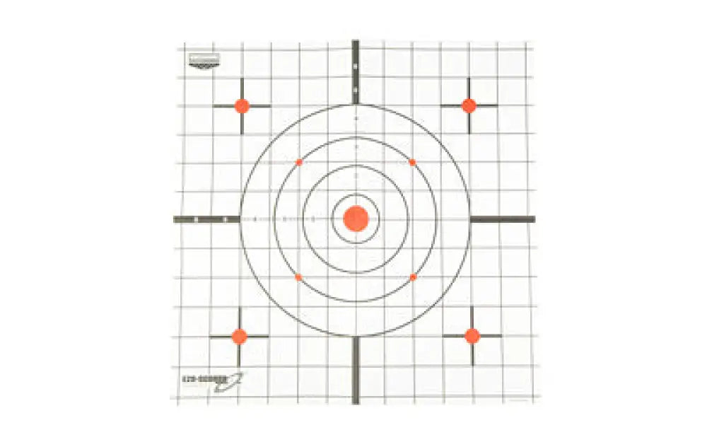 B/c Eze-scorer Thermal Target 4 Pack Buy at Faith and Freedom Outdoors - Paper Targets - Target