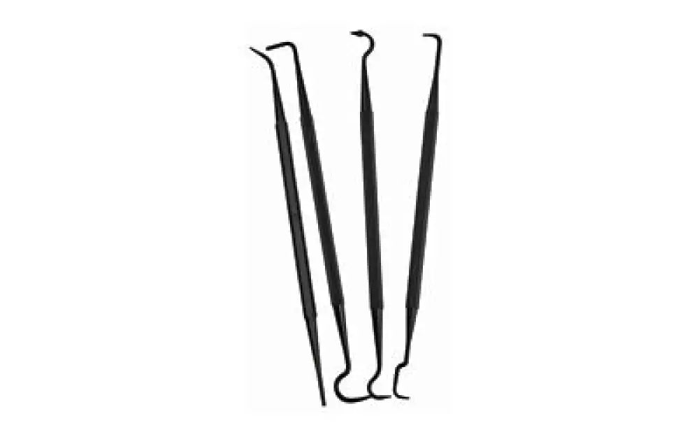 B/c Firearm Cleaning Picks 4 Pack Buy at Faith and Freedom Outdoors - Cleaning Hardware & Components - Kit