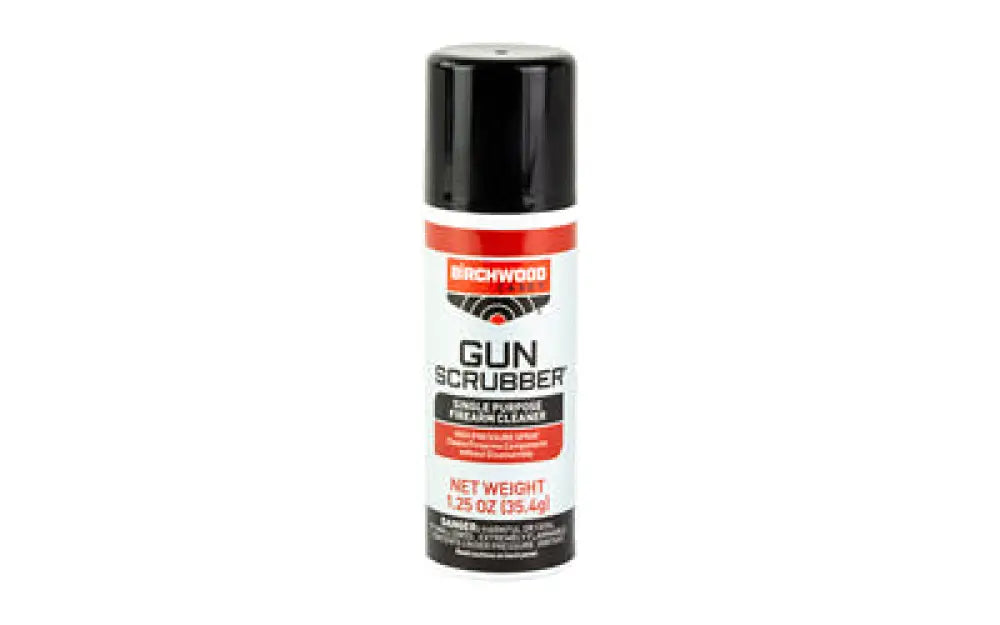 B/c Gun Scrubber Cleaner 1.25oz Buy at Faith and Freedom Outdoors - Solvents & Lubricants - Liquid