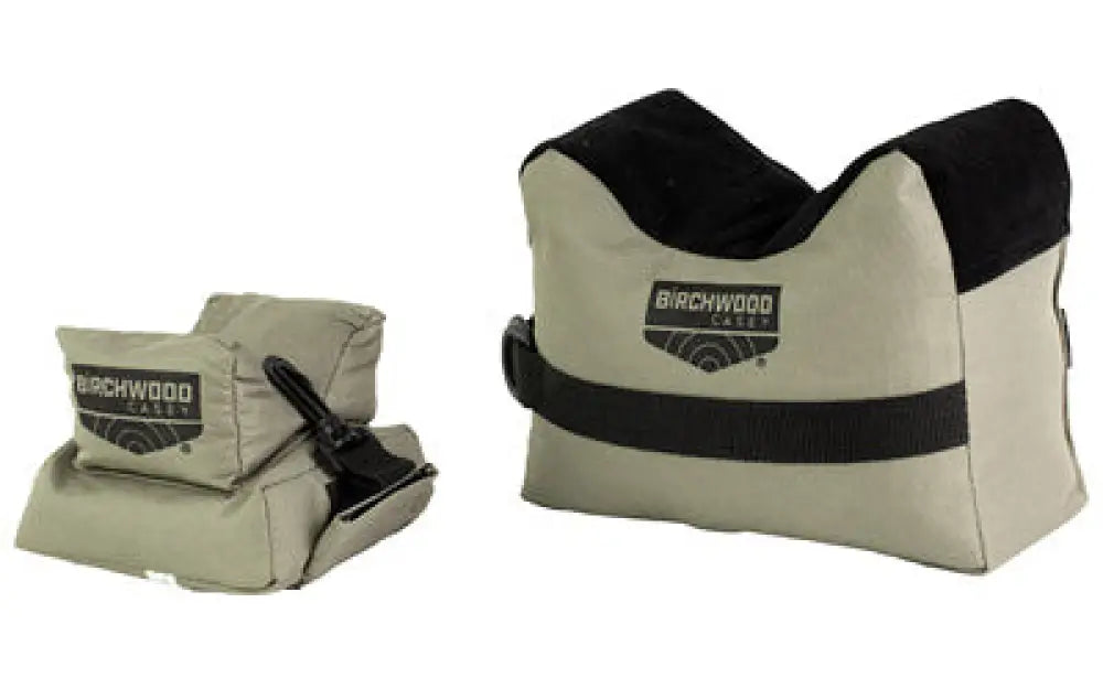 B/c Gun Two Piece Shooting Bags Rest Buy at Faith and Freedom Outdoors - Training Equipment - Shooting Rest