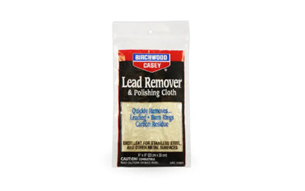 B/c Lead Remover with Cloth 6x9 Buy at Faith and Freedom Outdoors - Cleaning Hardware & Components - Cloth