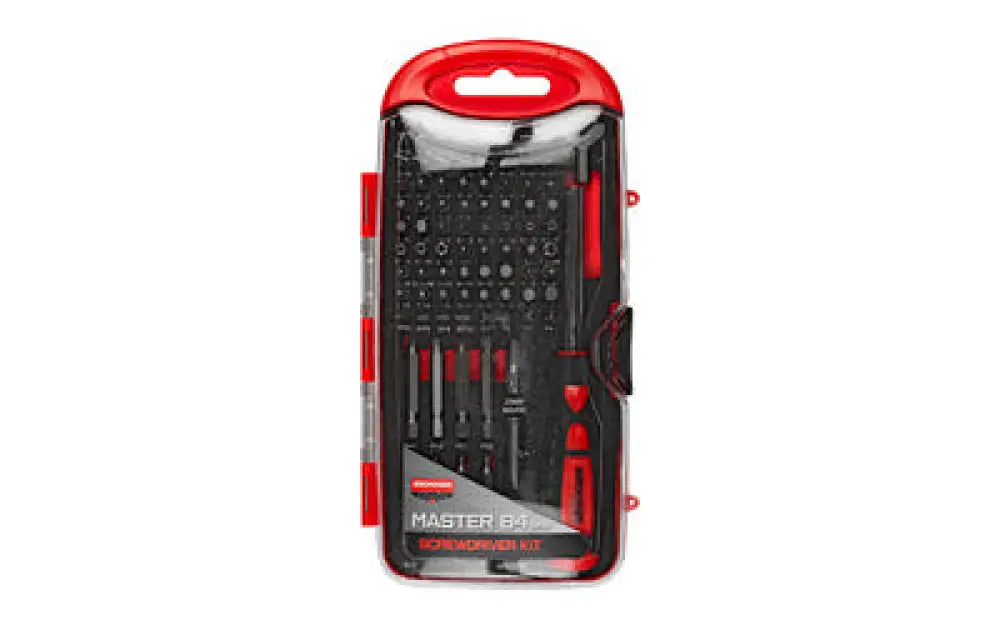 B/c Master Screwdriver Set 40 Piece Buy at Faith and Freedom Outdoors - Tools