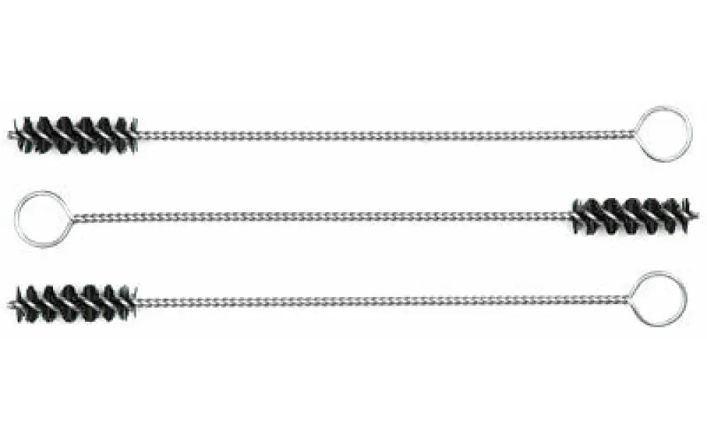 B/c Nylon Pistol Brushes 9mm 3 Pack Buy at Faith and Freedom Outdoors - Cleaning Hardware & Components - Brush