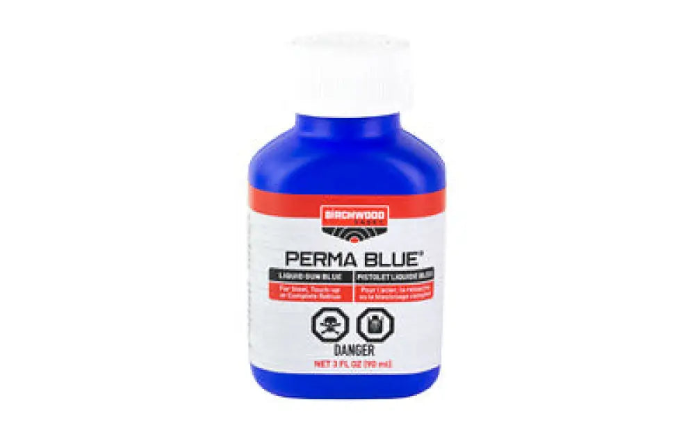 B/c Perma Blue Liquid 3oz Buy at Faith and Freedom Outdoors - Solvents & Lubricants - Liquid