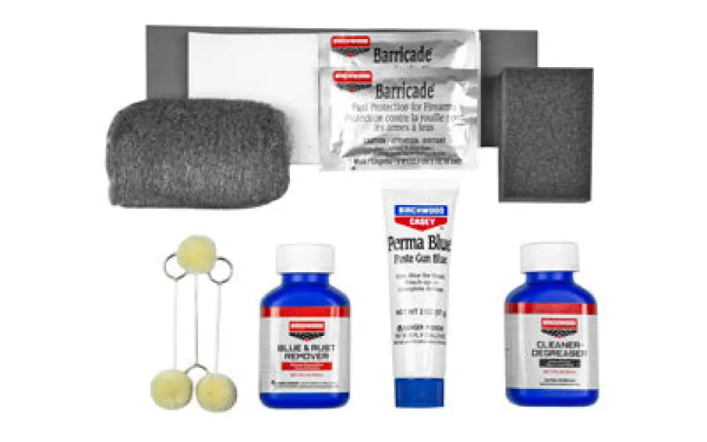 B/c Perma Blue Paste Gun Kit Buy at Faith and Freedom Outdoors - Cleaning Kits - Paste