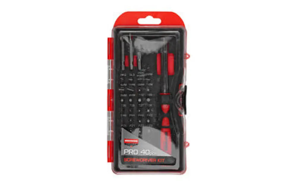 B/c Pro Screwdriver Set 84 Piece Buy at Faith and Freedom Outdoors - Tools