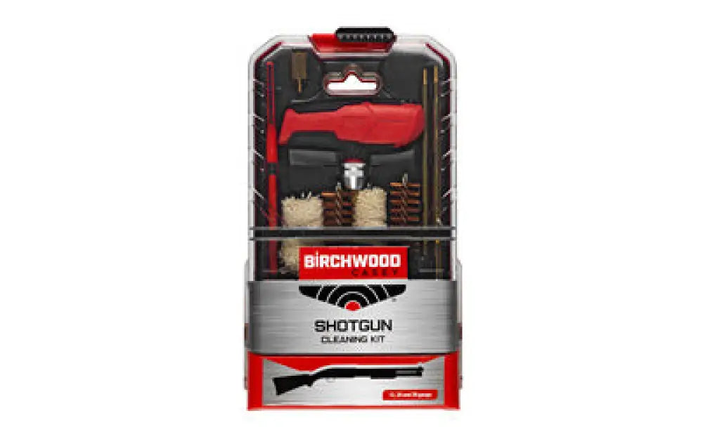 B/c Shotgun Cleaning Kit 17 Piece Buy at Faith and Freedom Outdoors - Cleaning Hardware & Components - Kit