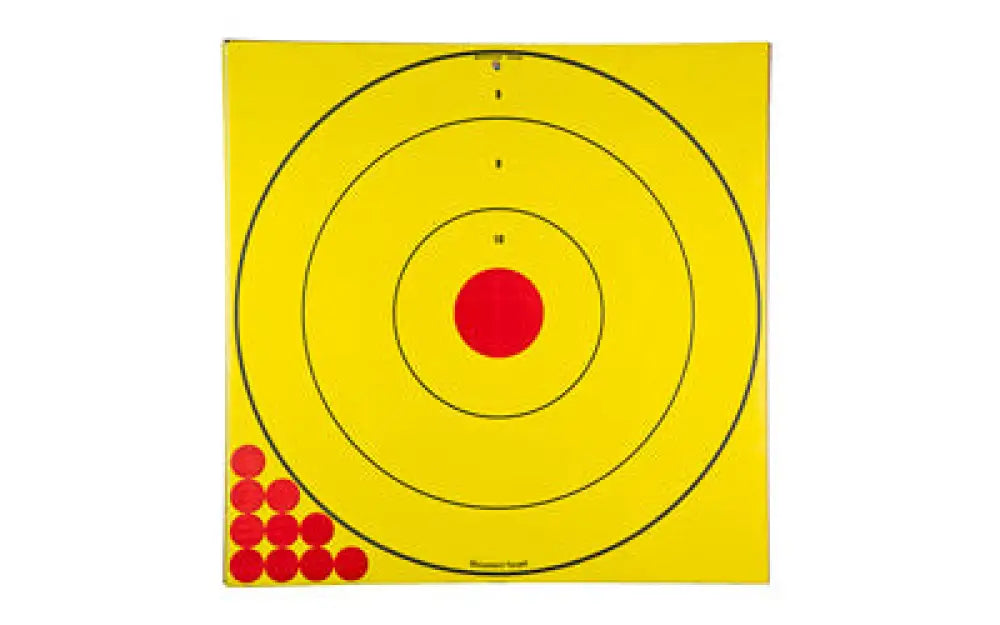 B/c Sht-n-c Long Range Blseye Target Buy at Faith and Freedom Outdoors - Adhesive Targets