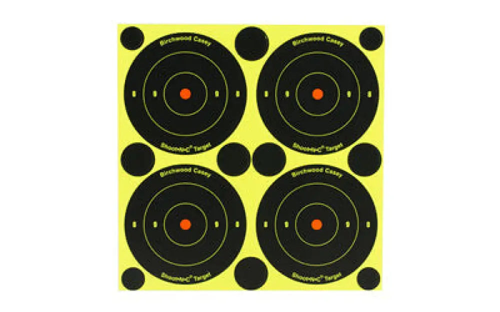 B/c Sht-n-c Rnd Bullseye Target 48-3’’ Buy at Faith and Freedom Outdoors - Adhesive Targets