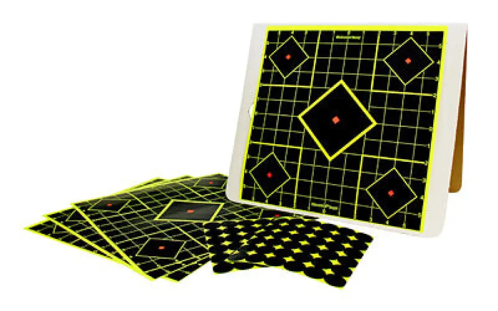B/c Sht-n-c Sight-in Target 4-12’’ Buy at Faith and Freedom Outdoors - Adhesive Targets