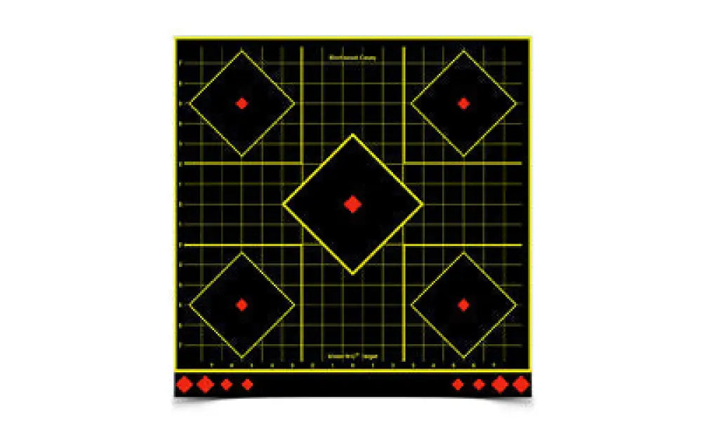 B/c Sht-n-c Sight-in Target 5-17.75’’ Buy at Faith and Freedom Outdoors - Adhesive Targets