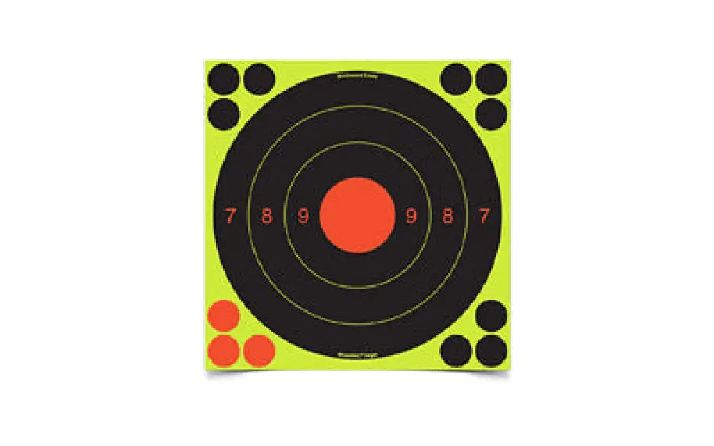 B/c Sht-n-c Uit 25/50 Meter 6-20 Cm Buy at Faith and Freedom Outdoors - Adhesive Targets - Target