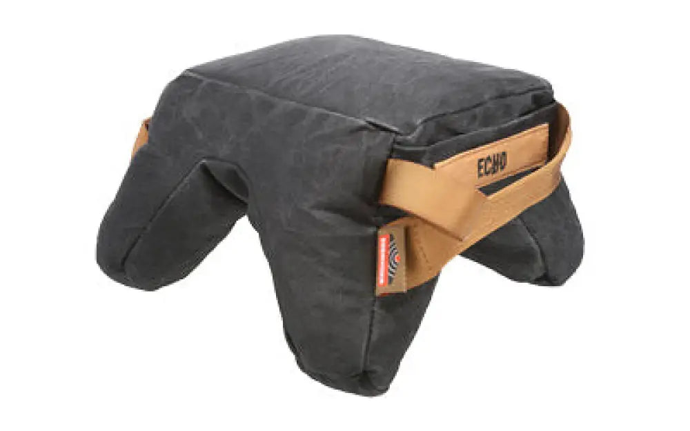 B/c Steady-shot Echo Bag Heavy Black Buy at Faith and Freedom Outdoors - Training Equipment - Shooting Rest