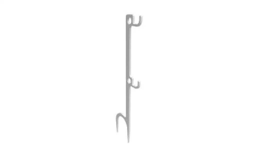B/c Steel Target Hanger White 2 Pack Buy at Faith and Freedom Outdoors - Metal & Plastic Targets - Target