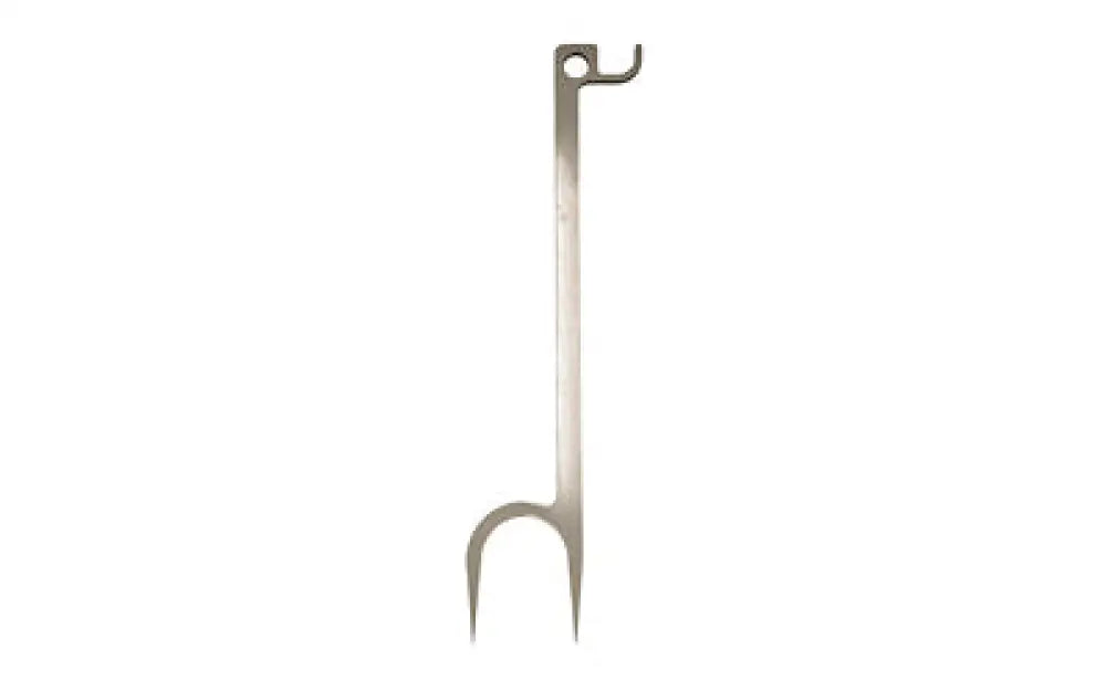 B/c Steel Target Hanger White Buy at Faith and Freedom Outdoors - Metal & Plastic Targets - Target