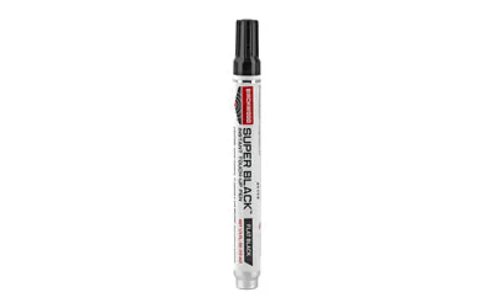 B/c Super Black Touch Up Pen Flat Bl Buy at Faith and Freedom Outdoors - Solvents & Lubricants - Pen