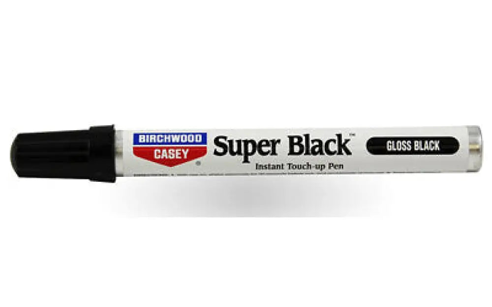 B/c Super Black Touch Up Pen Gloss Buy at Faith and Freedom Outdoors - Solvents & Lubricants - Pen