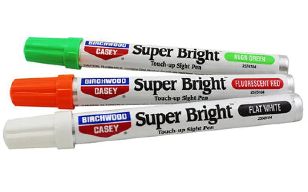 B/c Super Bright Pen Kit Green/red/white Buy at Faith and Freedom Outdoors - Cleaning Kits - Pen