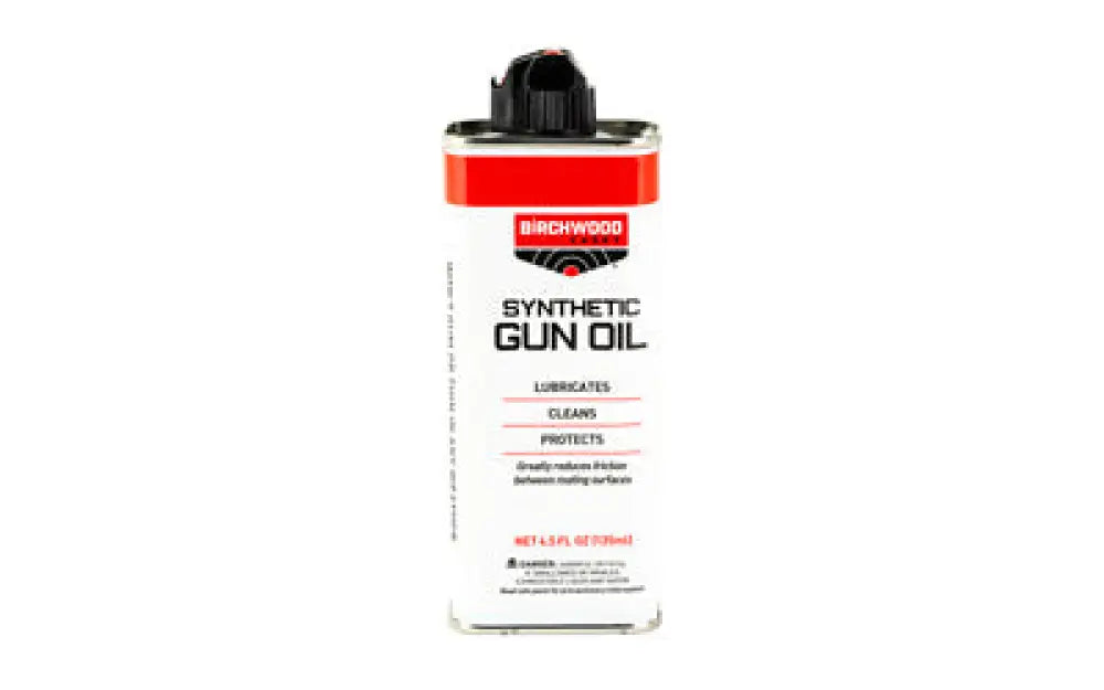 B/c Synthetic Gun Oil 4.5oz Buy at Faith and Freedom Outdoors - Solvents & Lubricants - Liquid
