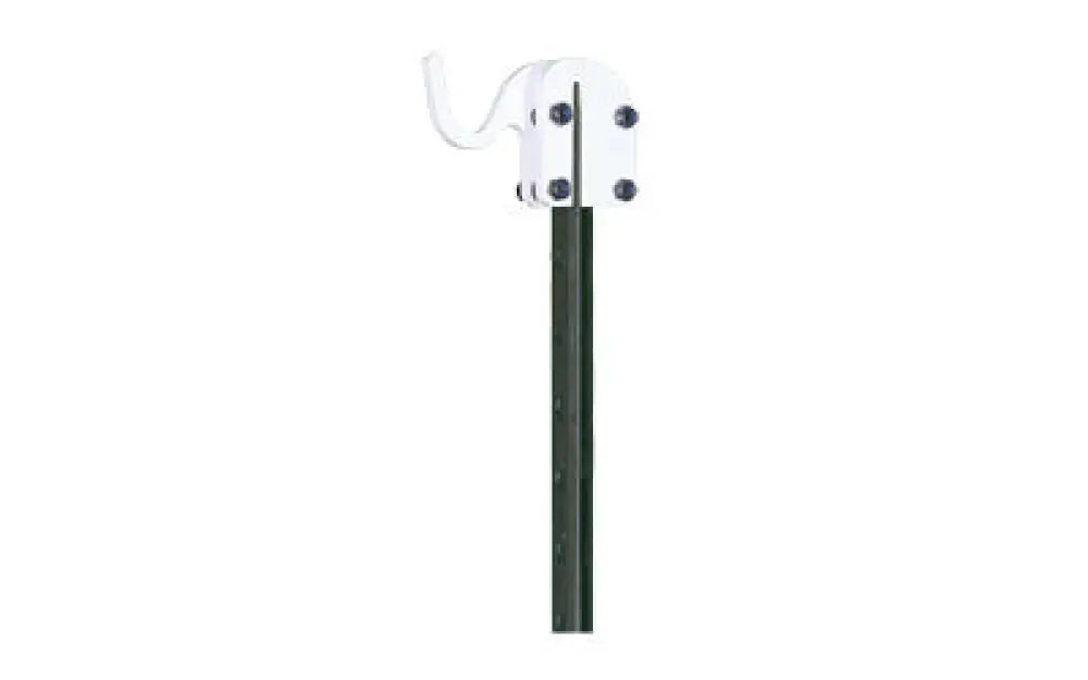 B/c T-post Target Hook White Buy at Faith and Freedom Outdoors - Metal & Plastic Targets - Target