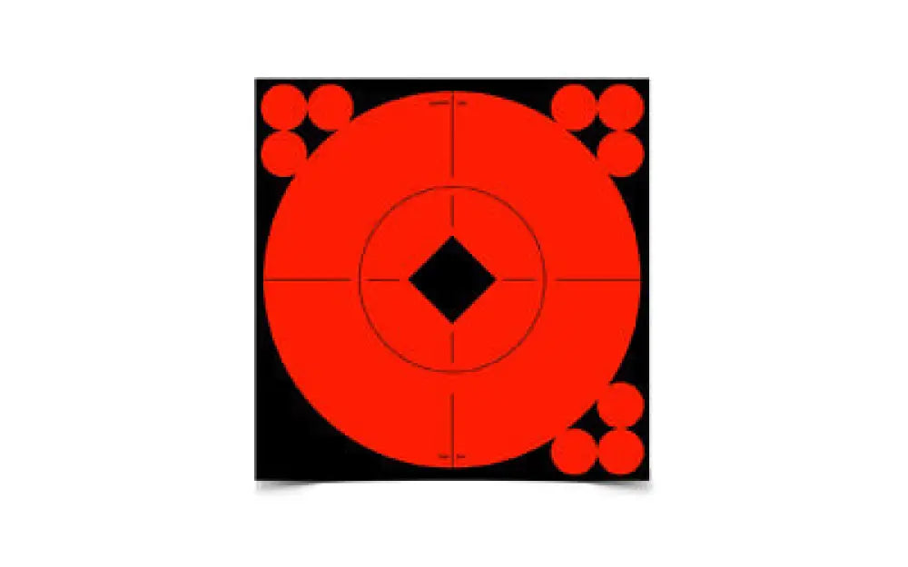 B/c Target Spots 10-6’’ Buy at Faith and Freedom Outdoors - Adhesive Targets - Target