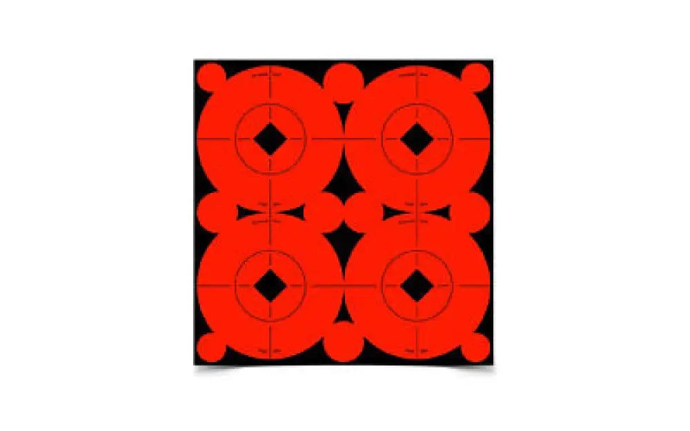 B/c Target Spots 40-3’’ Buy at Faith and Freedom Outdoors - Adhesive Targets - Target