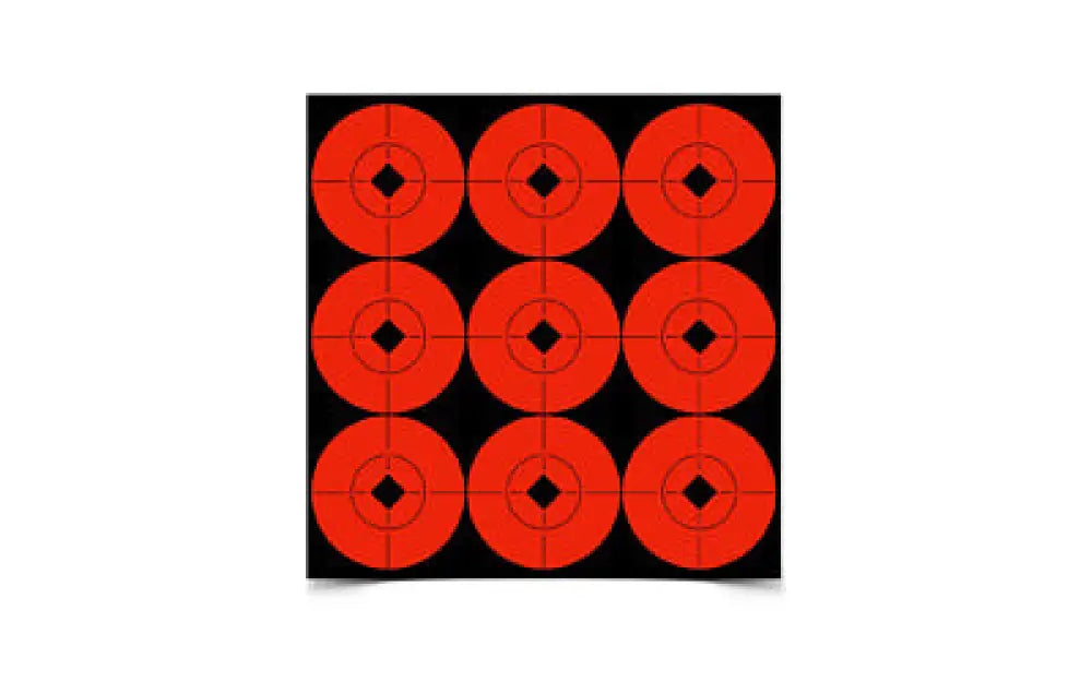 B/c Target Spots 90-2’’ Buy at Faith and Freedom Outdoors - Adhesive Targets - Target