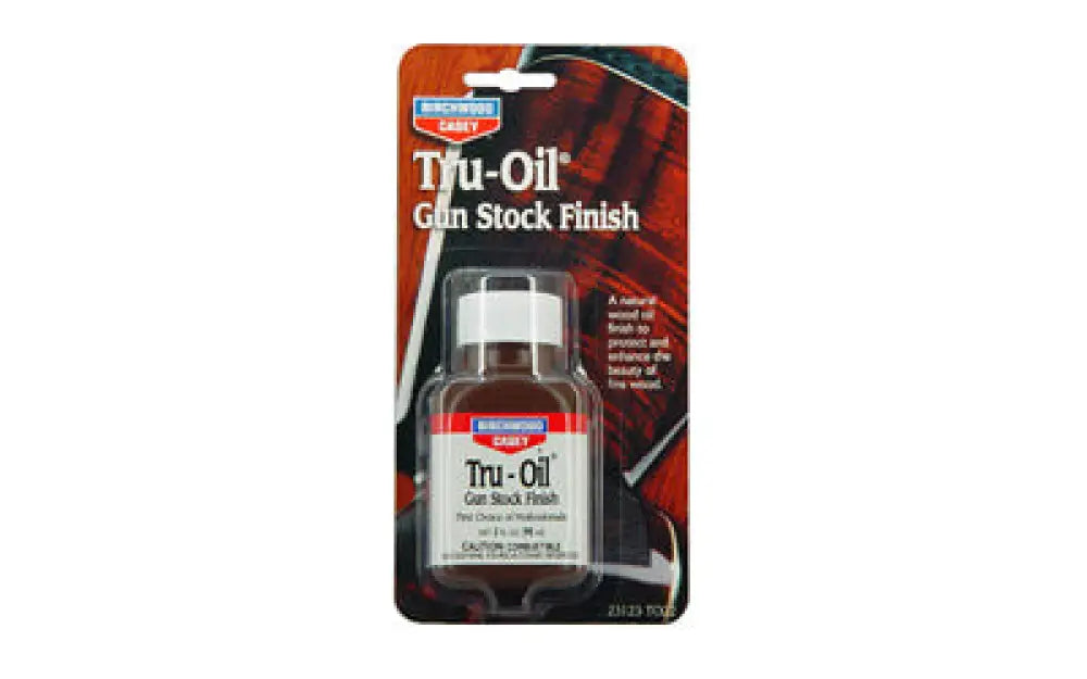 B/c Tru-oil Stock Finish 3oz Buy at Faith and Freedom Outdoors - Solvents & Lubricants - Liquid