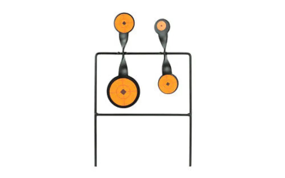 B/c Wrld of Targelite Tactical Systems Duplex Spin Target Buy at Faith and Freedom Outdoors - Metal & Plastic Targets