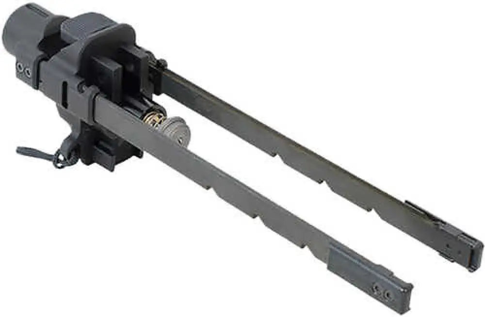 B&t Firearms 20526 Telescopic Brace Adapter Complete for Apc223/300 Black 3 Position