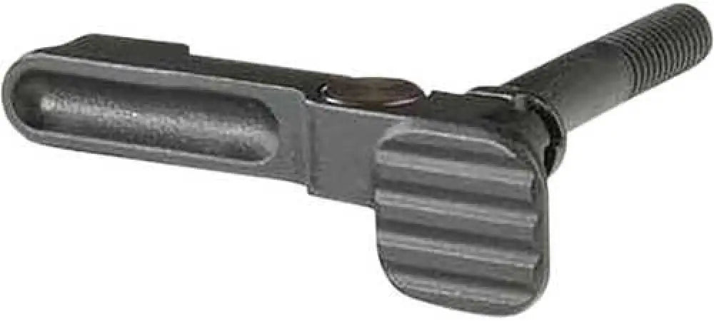 B&t Firearms Mag Catch Enhanced Ar-15 Platform Black Nitride 8620 Steel - Bademcambi