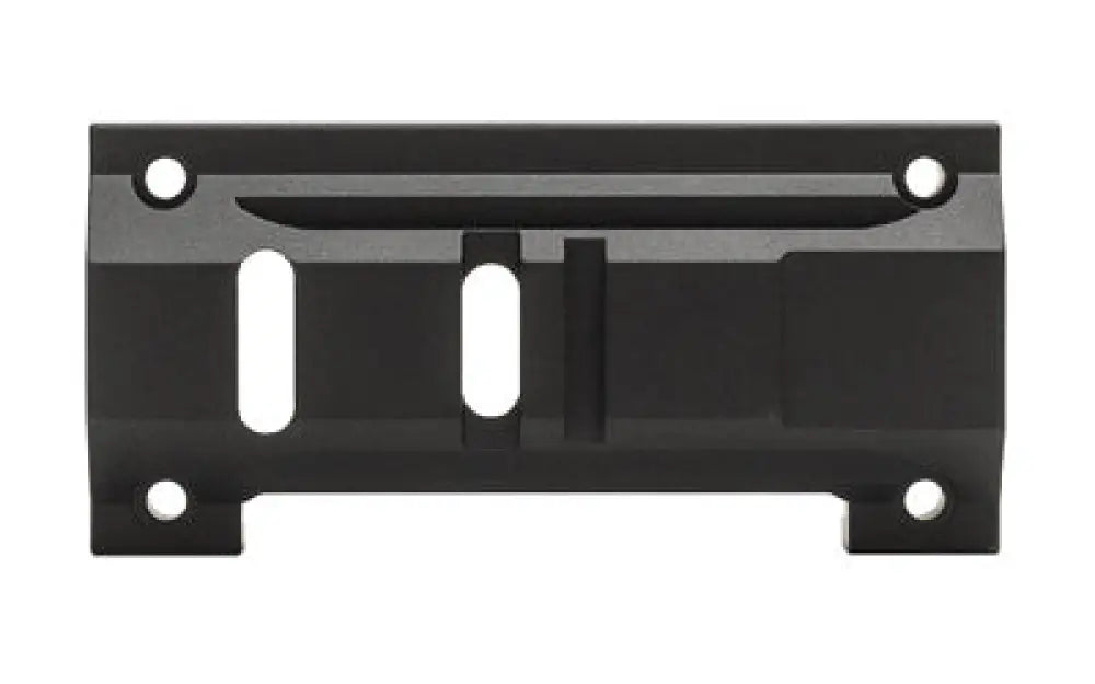 B&t Nar Low Pro Mount Mp5 Black Buy at Faith and Freedom Outdoors - Optic Specific Mounts