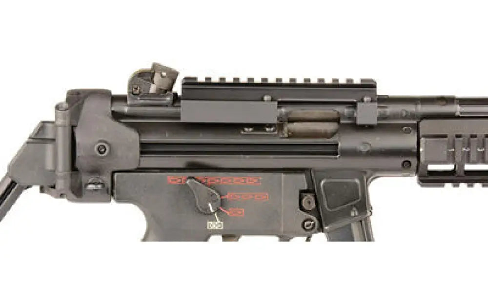 B&t Nar Universal Rail Mount Mp5/g3 Buy at Faith and Freedom Outdoors - Optic Specific Mounts