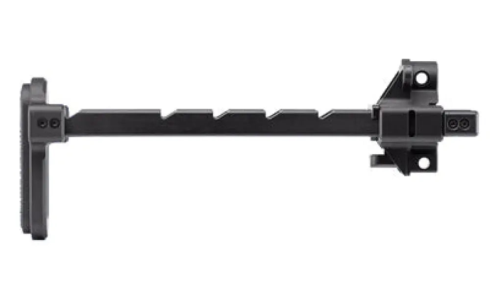 B&t Telescopic Stock for Mp5k Blk Buy at Faith and Freedom Outdoors - Stocks & Buffer Tubes