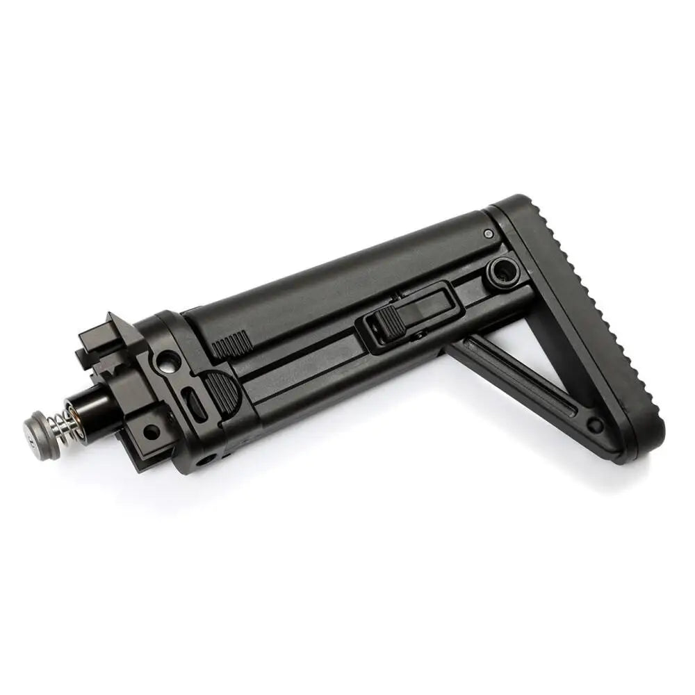 B&t Usa Chassis & Stocks Mbt Folding Stock for Apc 223/556/300 with Hydraulic Buffer Buy at Faith and Freedom Outdoors
