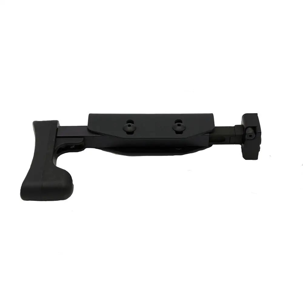 B&t Usa Chassis & Stocks Spr300 Pro Folding Stock Complete - Black Buy at Faith and Freedom Outdoors