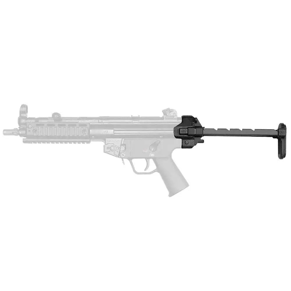 B&t Usa Chassis & Stocks Telescopic Stock for Mp5 Buy at Faith and Freedom Outdoors