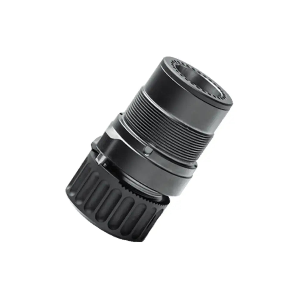 B&t Usa Muzzle Devices Sf Titanium Hub Adapter 5.56/7.62 Black Buy at Faith and Freedom Outdoors