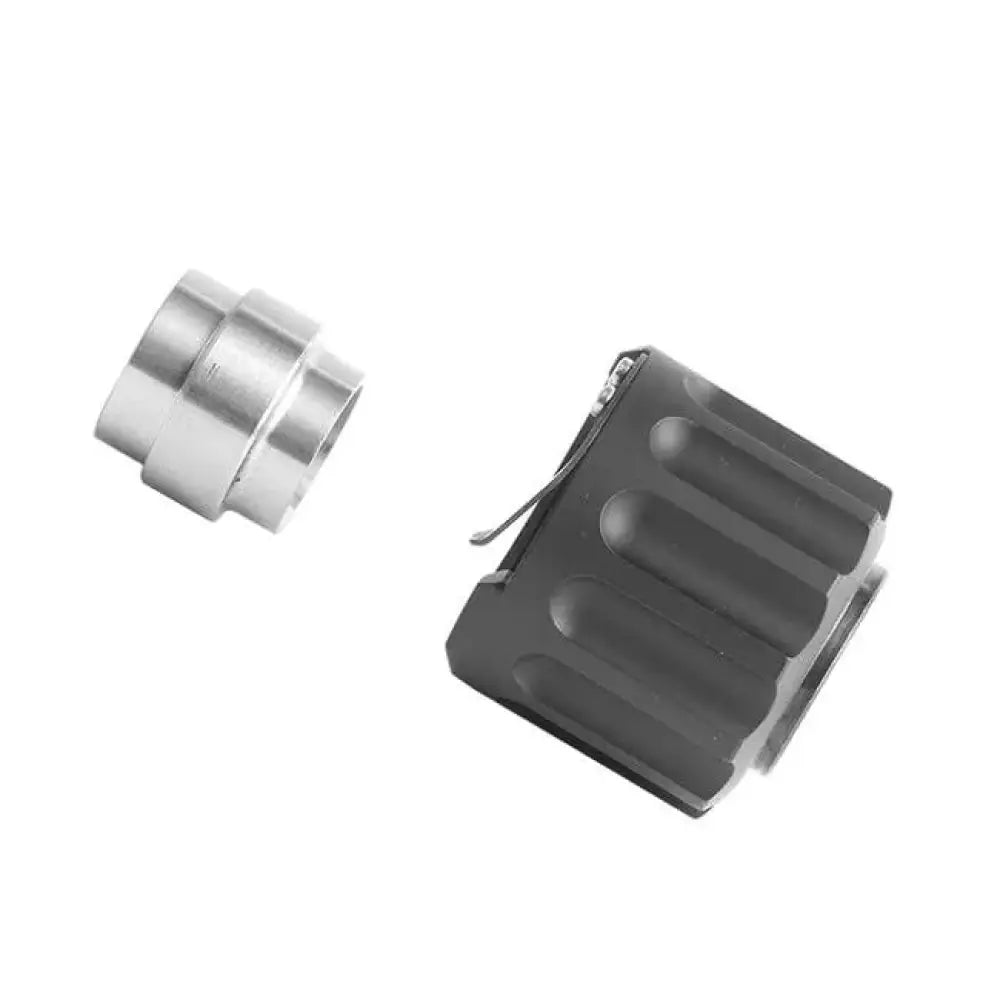 B&t Usa Muzzle Devices Suppressor Tri-lug Conversion Adapter for Tp9/mp9 Buy at Faith and Freedom Outdoors
