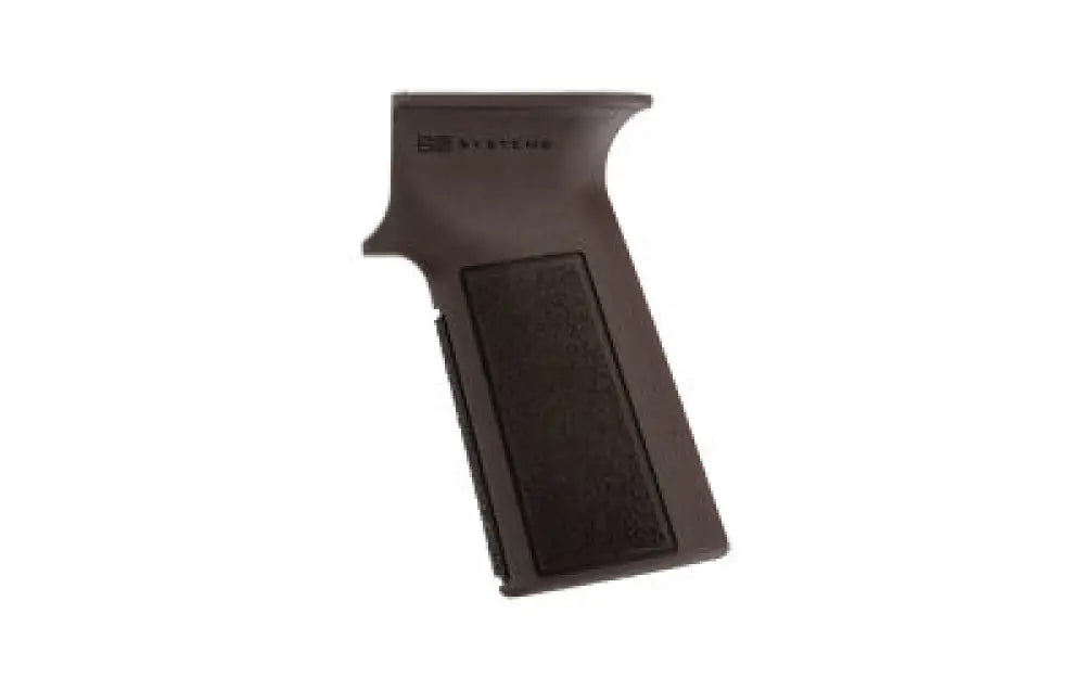 B5 Ak P-grip Plum Buy at Faith and Freedom Outdoors - Grips - Grip