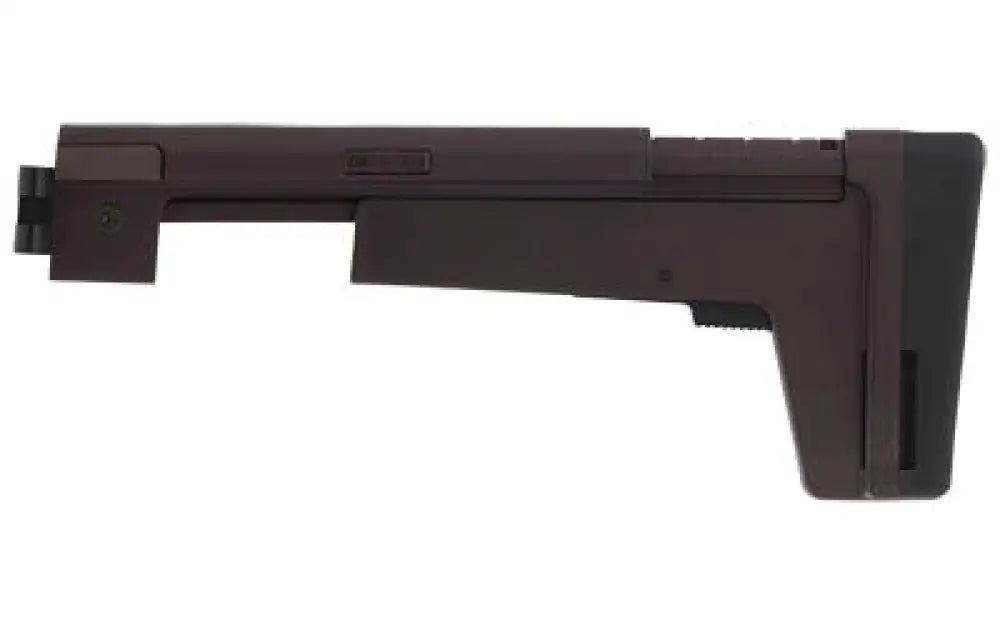 B5 Ak Stock 5.5mm Plum Buy at Faith and Freedom Outdoors - Stocks & Buffer Tubes - Stock