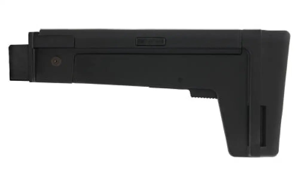 B5 Ak Stock Fixed Black Buy at Faith and Freedom Outdoors - Stocks & Buffer Tubes - Stock